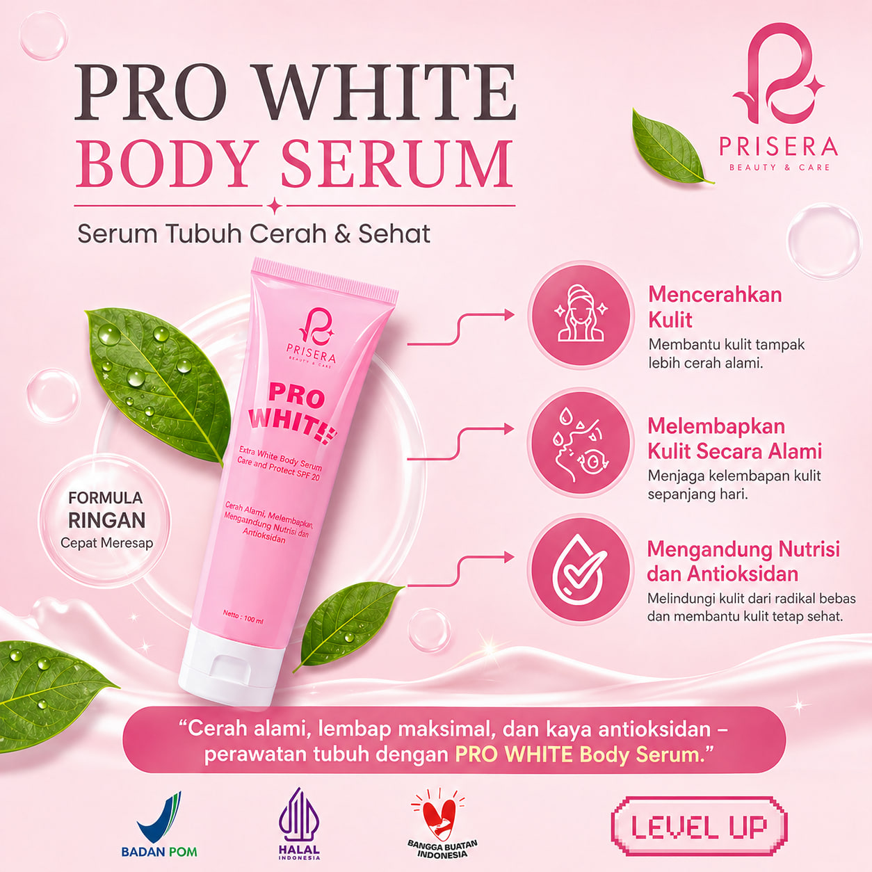 Pro White Serum