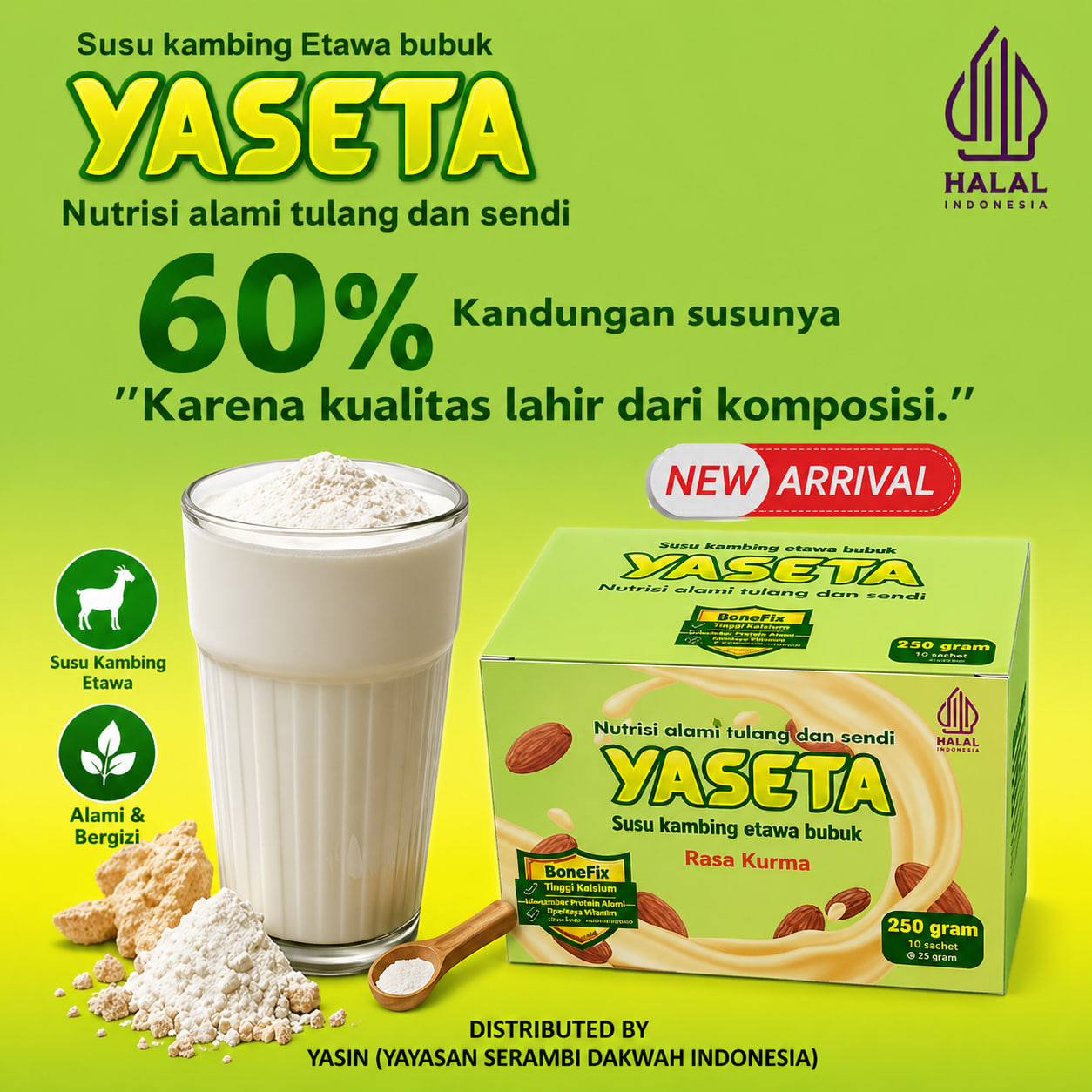 YASETA